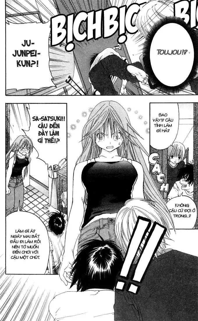 Ichigo 100% Chap 137 - Next Chap 138