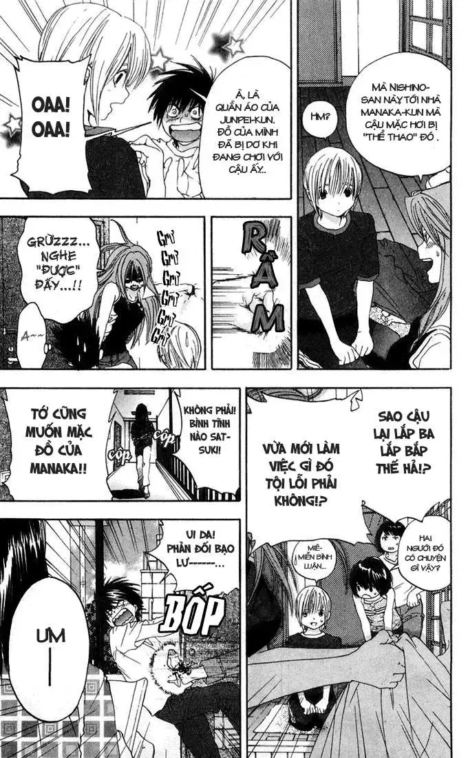 Ichigo 100% Chap 137 - Next Chap 138