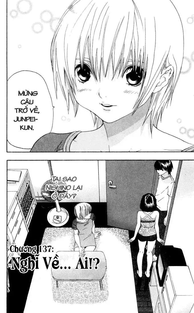 Ichigo 100% Chap 137 - Next Chap 138