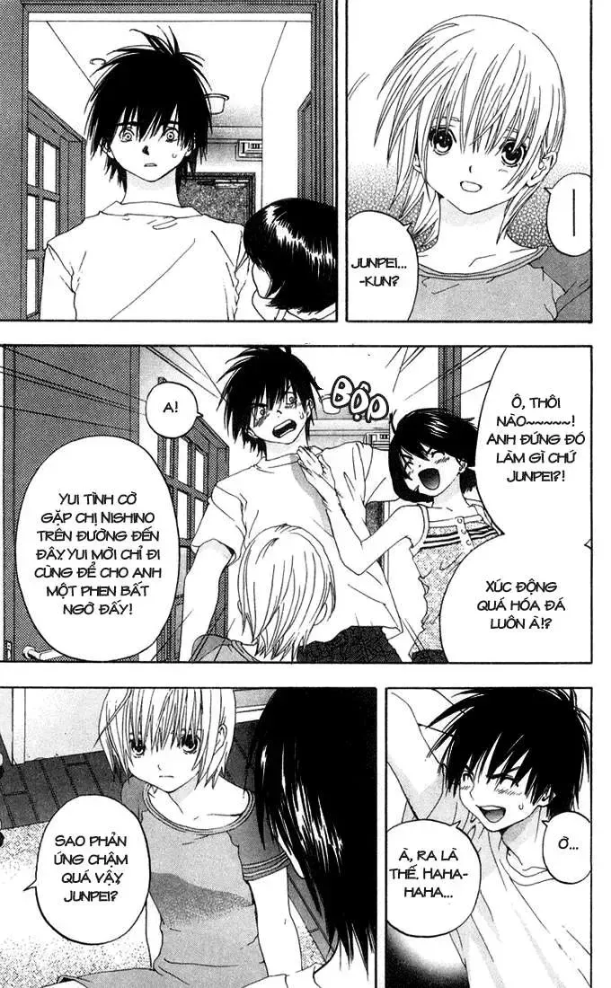 Ichigo 100% Chap 137 - Next Chap 138