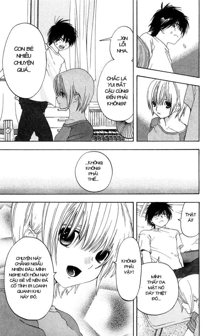 Ichigo 100% Chap 137 - Next Chap 138