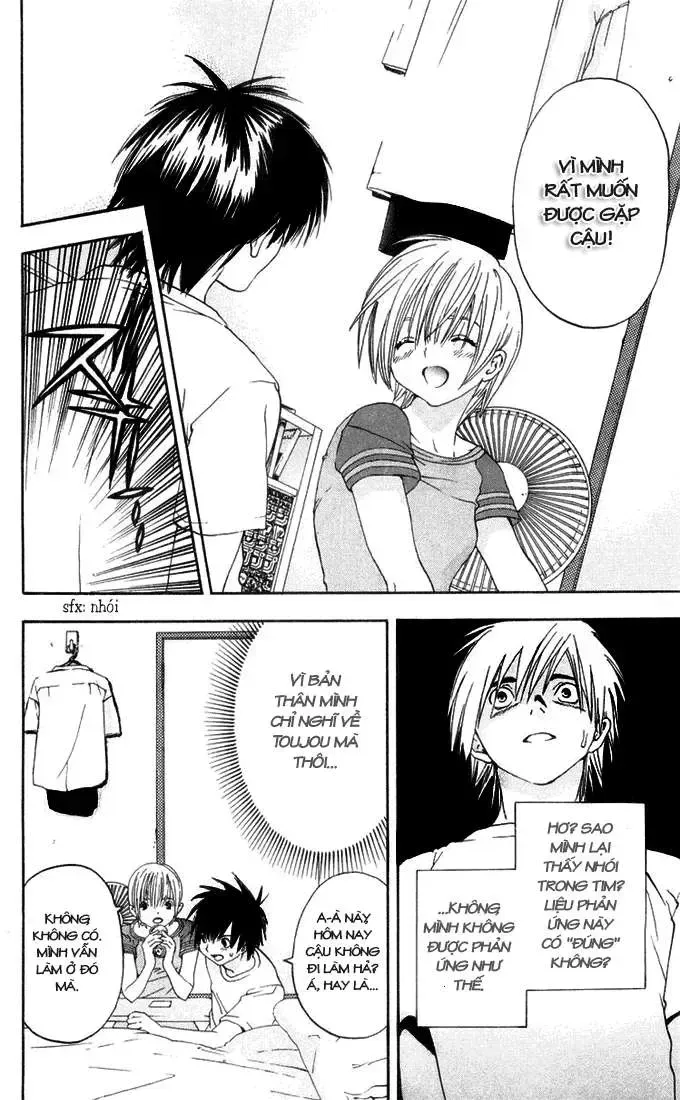 Ichigo 100% Chap 137 - Next Chap 138