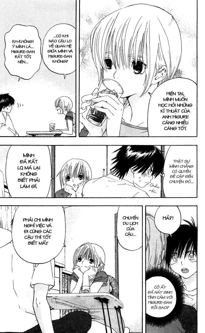 Ichigo 100% Chap 137 - Next Chap 138