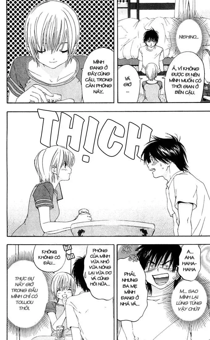 Ichigo 100% Chap 137 - Next Chap 138