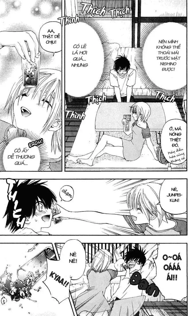 Ichigo 100% Chap 137 - Next Chap 138