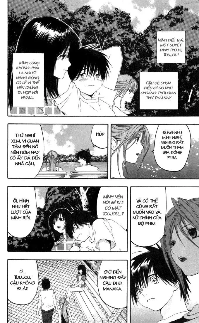 Ichigo 100% Chap 138 - Next Chap 139