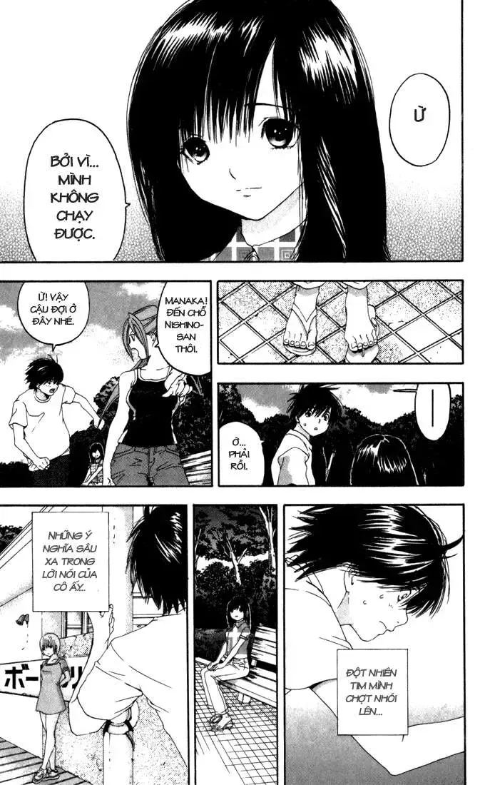 Ichigo 100% Chap 138 - Next Chap 139