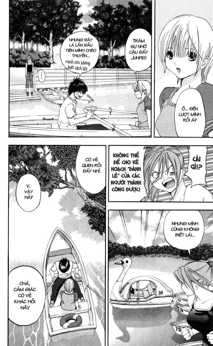 Ichigo 100% Chap 138 - Next Chap 139