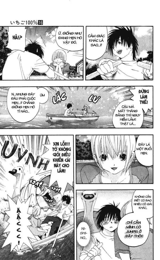 Ichigo 100% Chap 138 - Next Chap 139