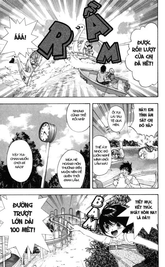 Ichigo 100% Chap 138 - Next Chap 139