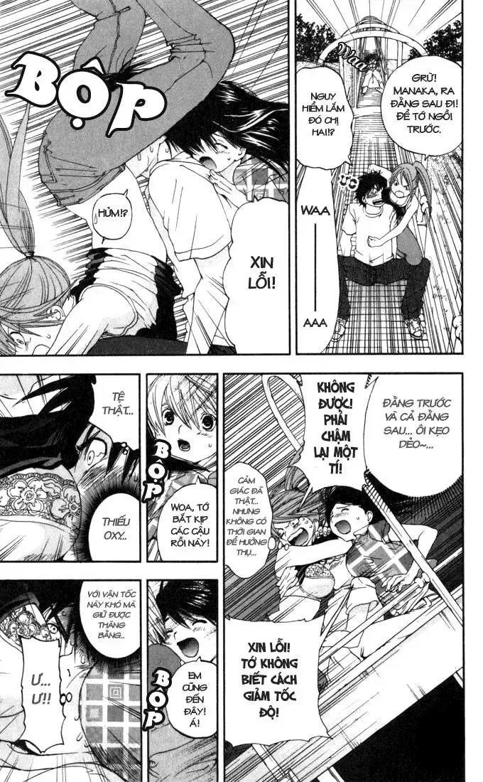 Ichigo 100% Chap 138 - Next Chap 139