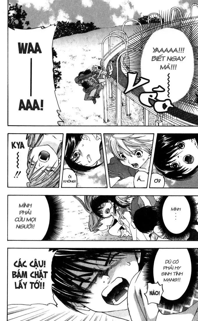 Ichigo 100% Chap 138 - Next Chap 139