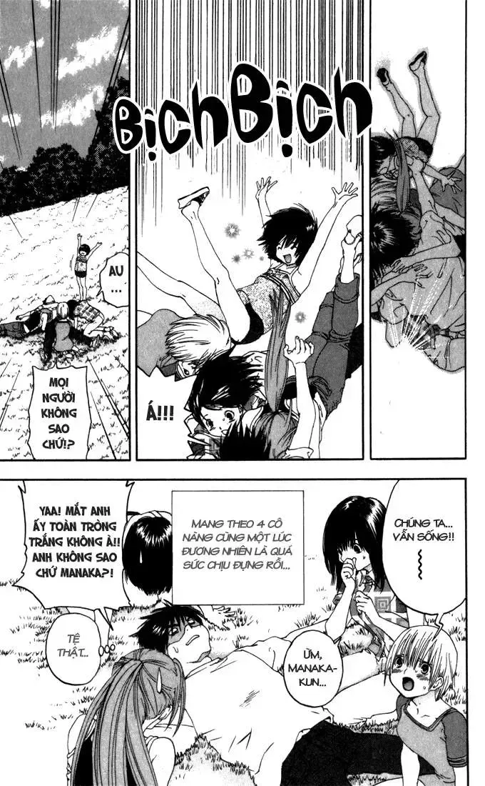 Ichigo 100% Chap 138 - Next Chap 139