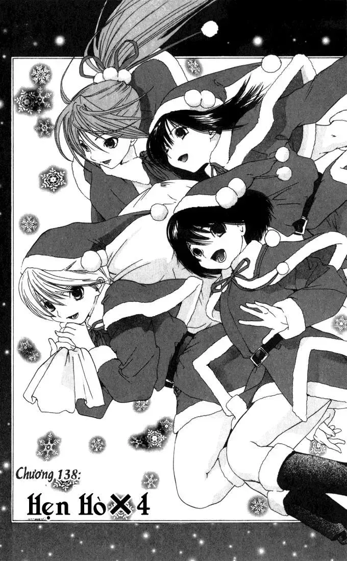 Ichigo 100% Chap 138 - Next Chap 139