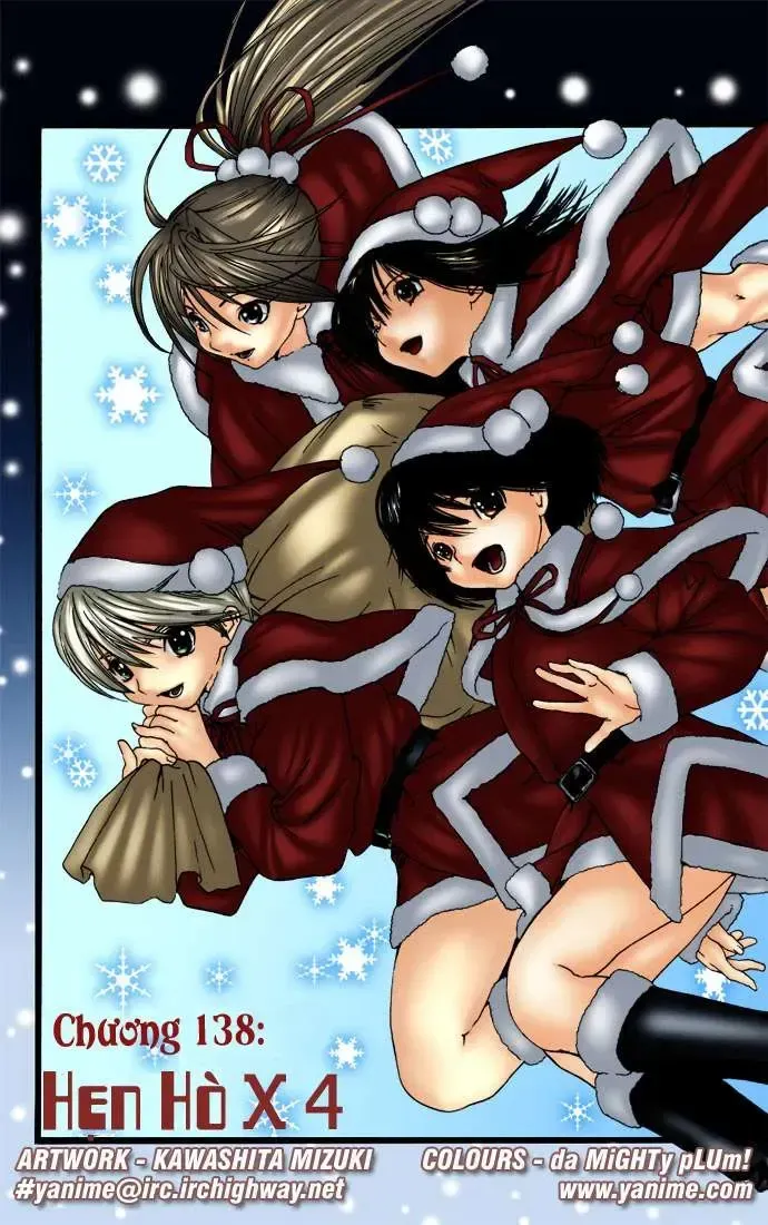 Ichigo 100% Chap 138 - Next Chap 139