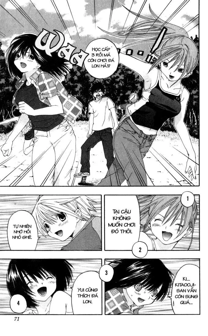 Ichigo 100% Chap 138 - Next Chap 139