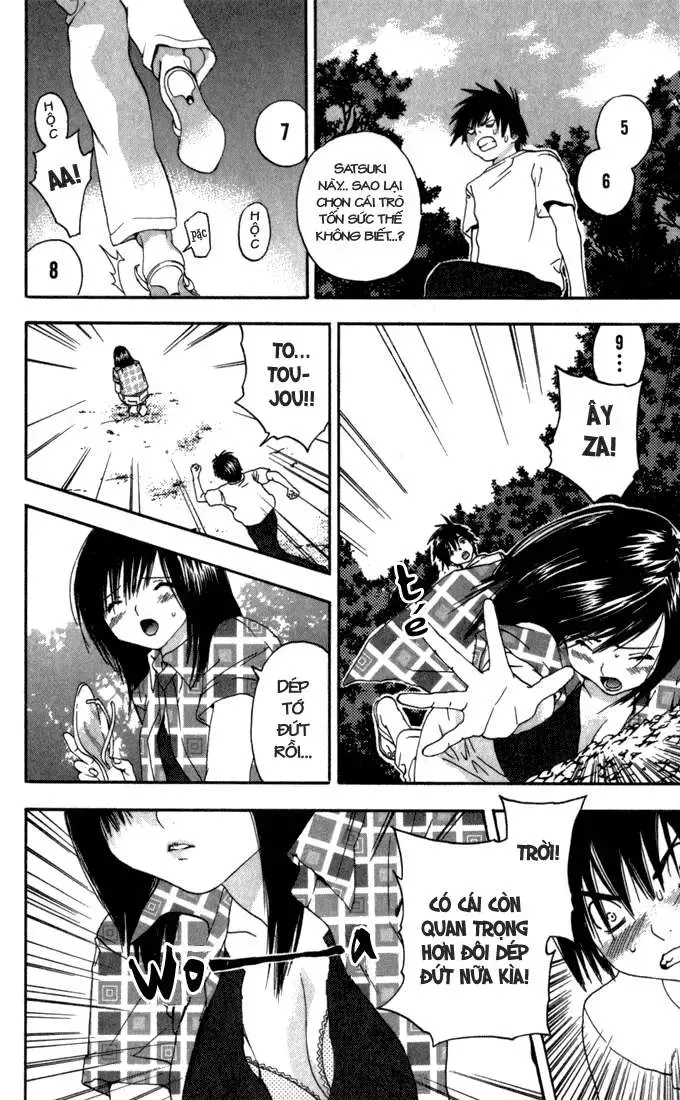 Ichigo 100% Chap 138 - Next Chap 139