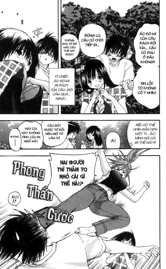 Ichigo 100% Chap 138 - Next Chap 139