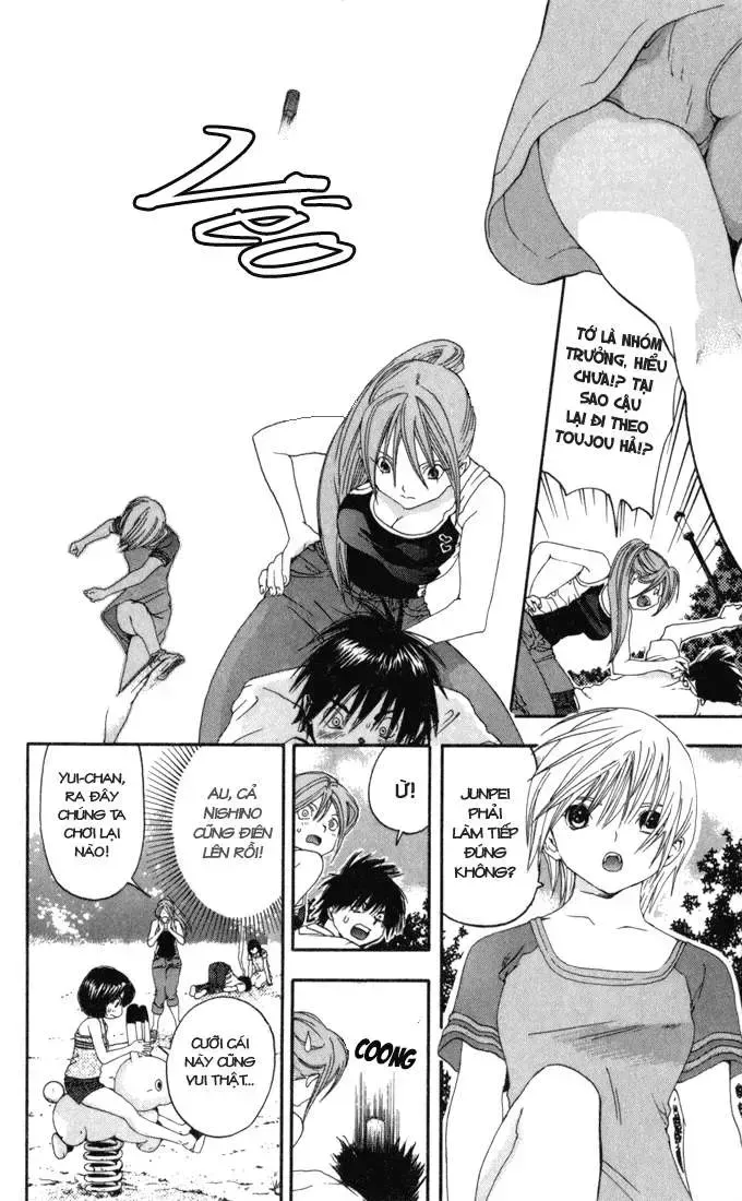 Ichigo 100% Chap 138 - Next Chap 139