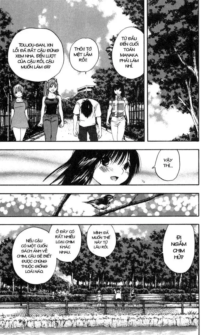 Ichigo 100% Chap 138 - Next Chap 139