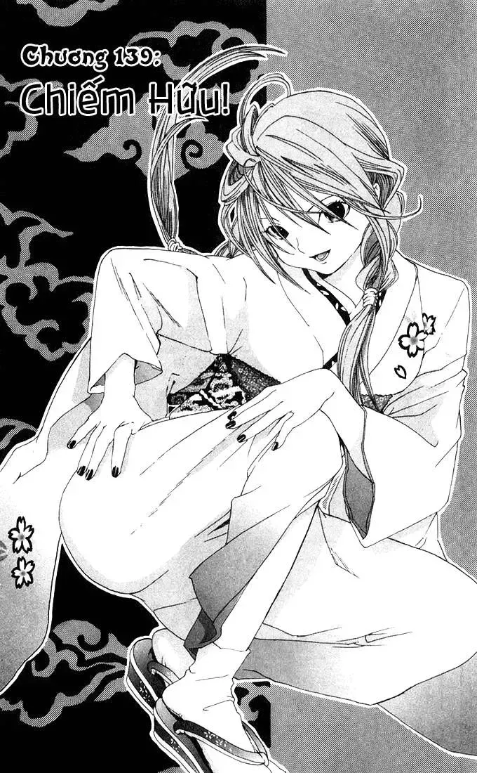 Ichigo 100% Chap 139 - Next Chap 140