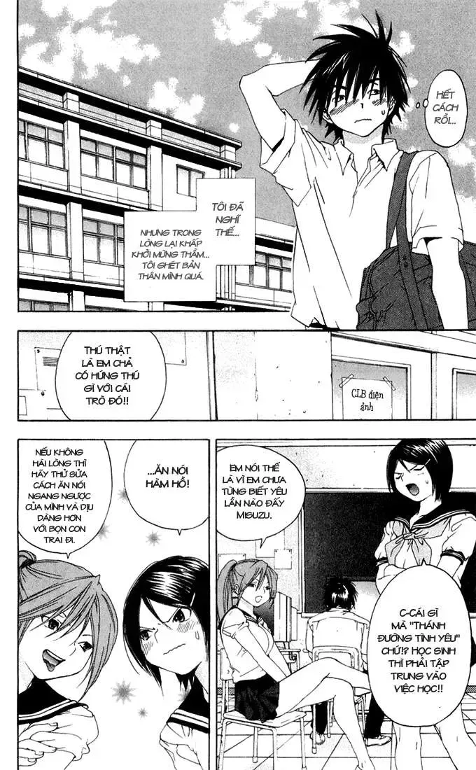 Ichigo 100% Chap 139 - Next Chap 140