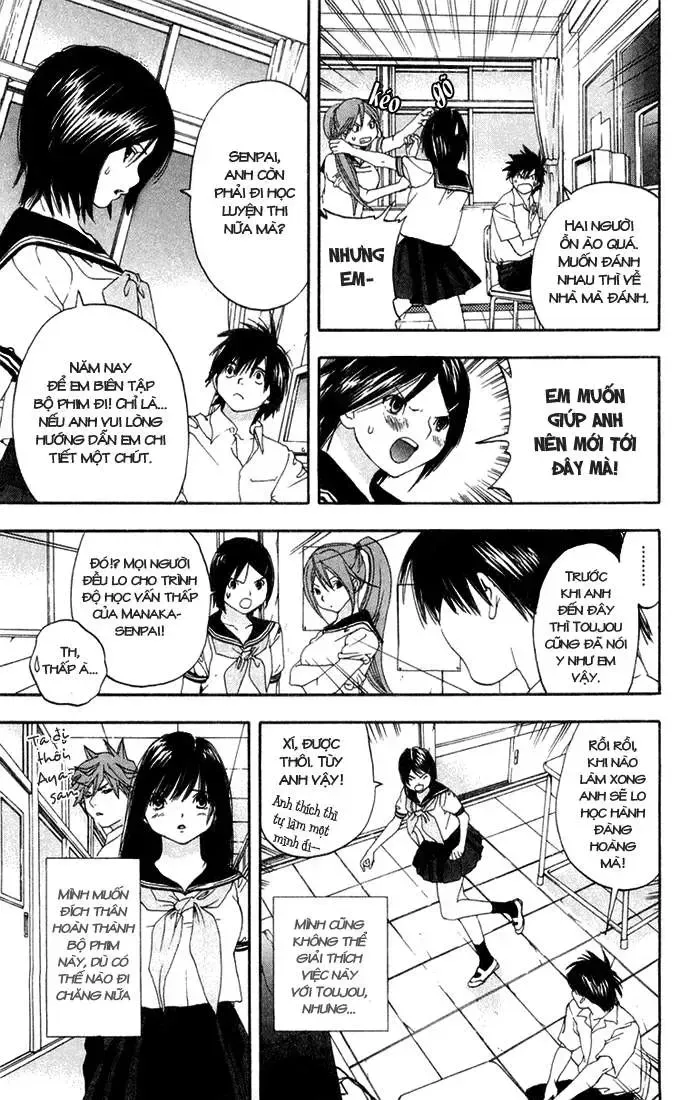 Ichigo 100% Chap 139 - Next Chap 140