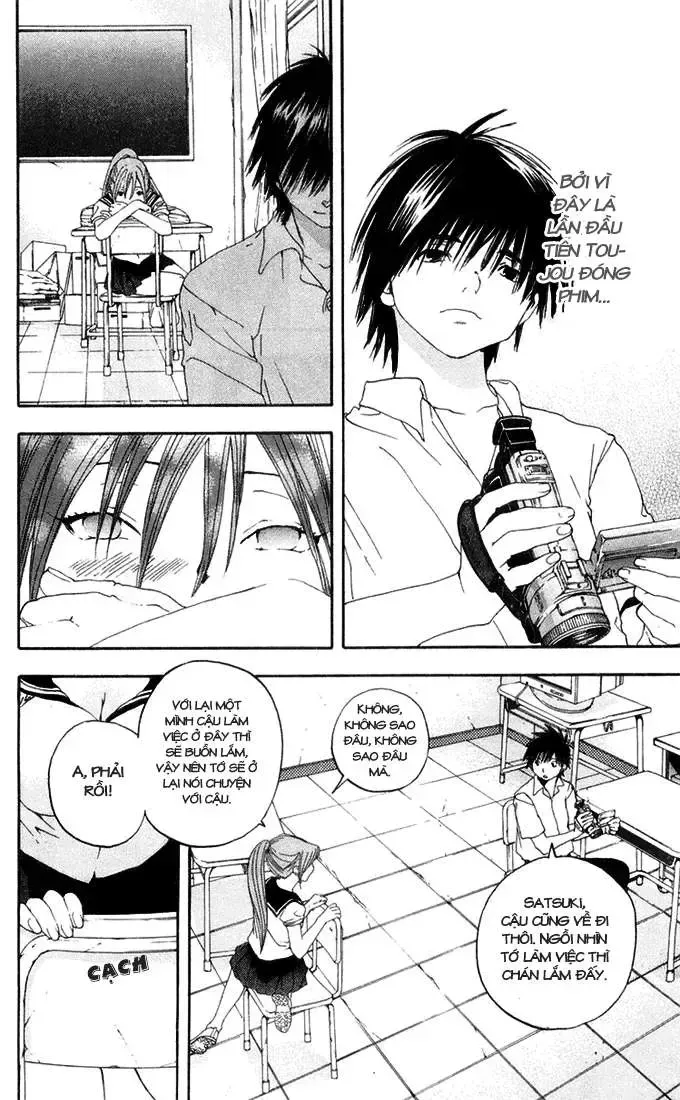 Ichigo 100% Chap 139 - Next Chap 140