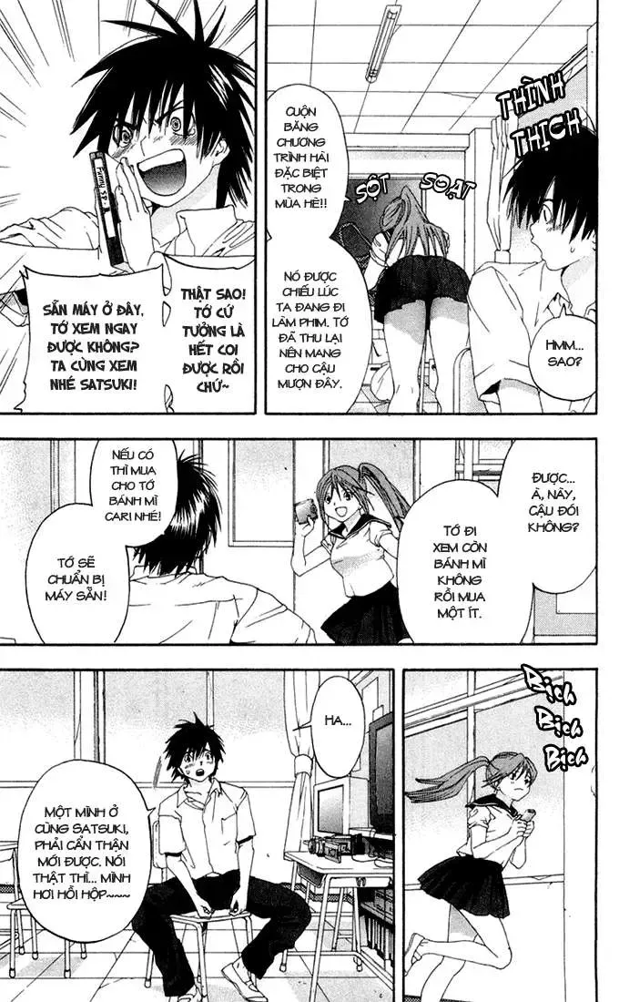 Ichigo 100% Chap 139 - Next Chap 140