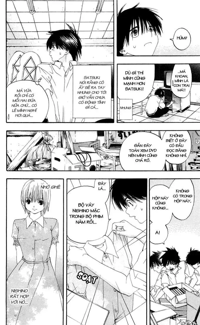 Ichigo 100% Chap 139 - Next Chap 140