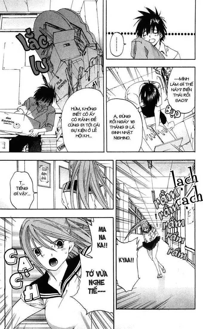 Ichigo 100% Chap 139 - Next Chap 140