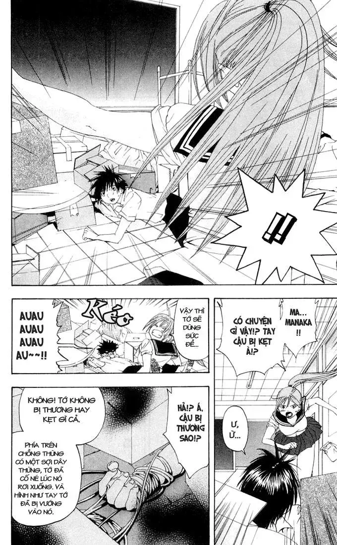 Ichigo 100% Chap 139 - Next Chap 140