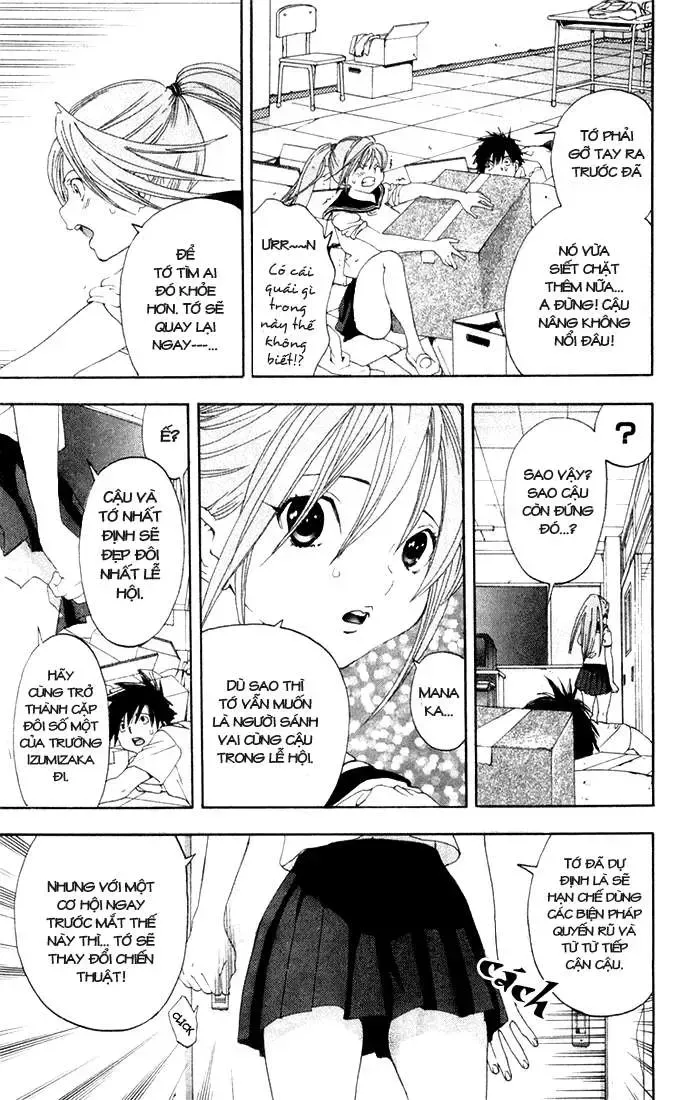 Ichigo 100% Chap 139 - Next Chap 140