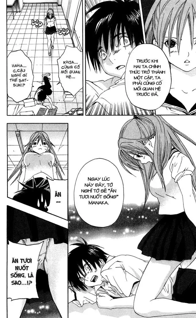 Ichigo 100% Chap 139 - Next Chap 140