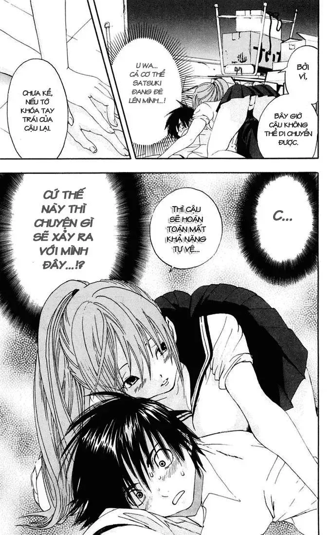 Ichigo 100% Chap 139 - Next Chap 140