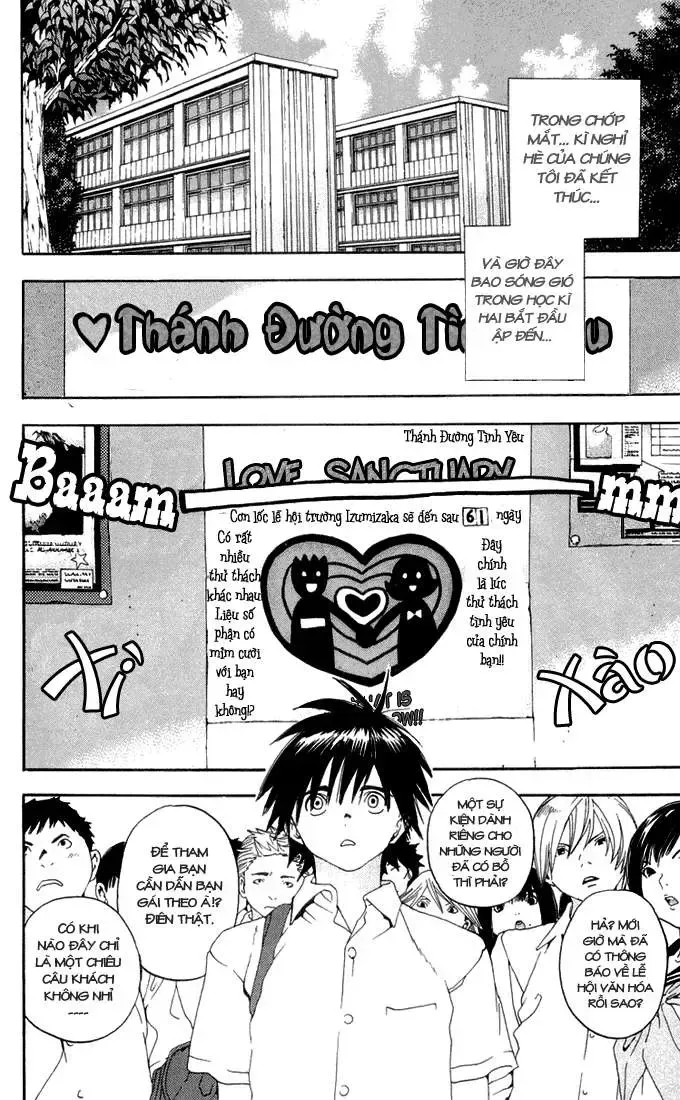 Ichigo 100% Chap 139 - Next Chap 140