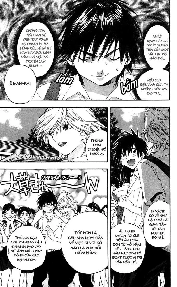 Ichigo 100% Chap 139 - Next Chap 140