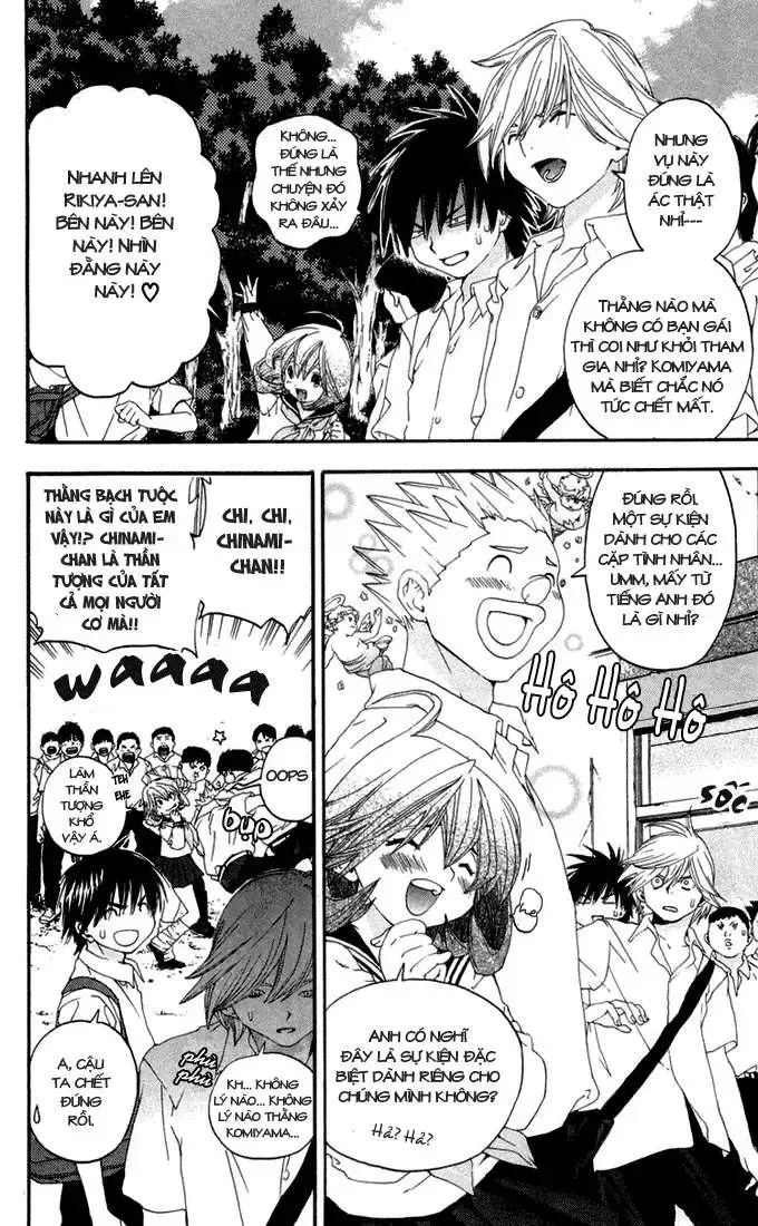 Ichigo 100% Chap 139 - Next Chap 140