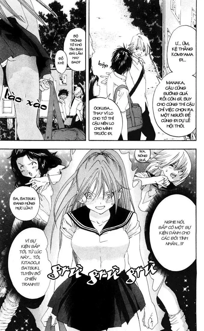 Ichigo 100% Chap 139 - Next Chap 140