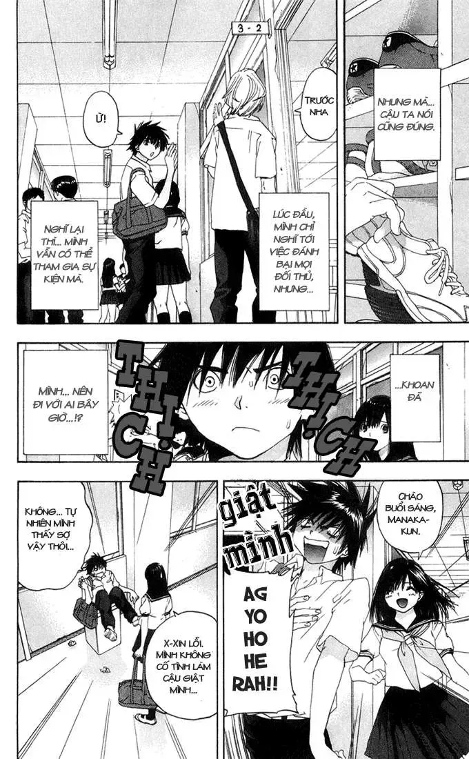 Ichigo 100% Chap 139 - Next Chap 140