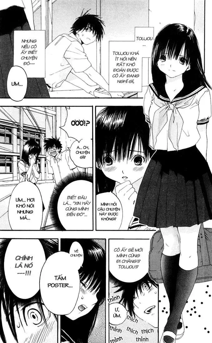 Ichigo 100% Chap 139 - Next Chap 140