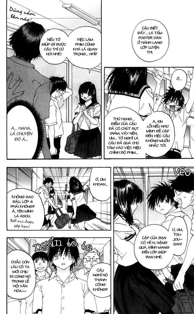 Ichigo 100% Chap 139 - Next Chap 140