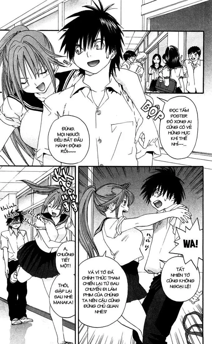 Ichigo 100% Chap 139 - Next Chap 140