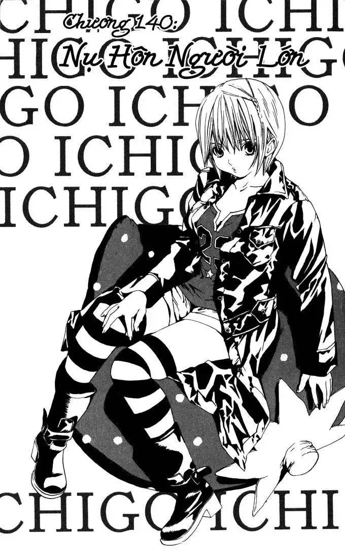 Ichigo 100% Chap 140 - Next Chap 141