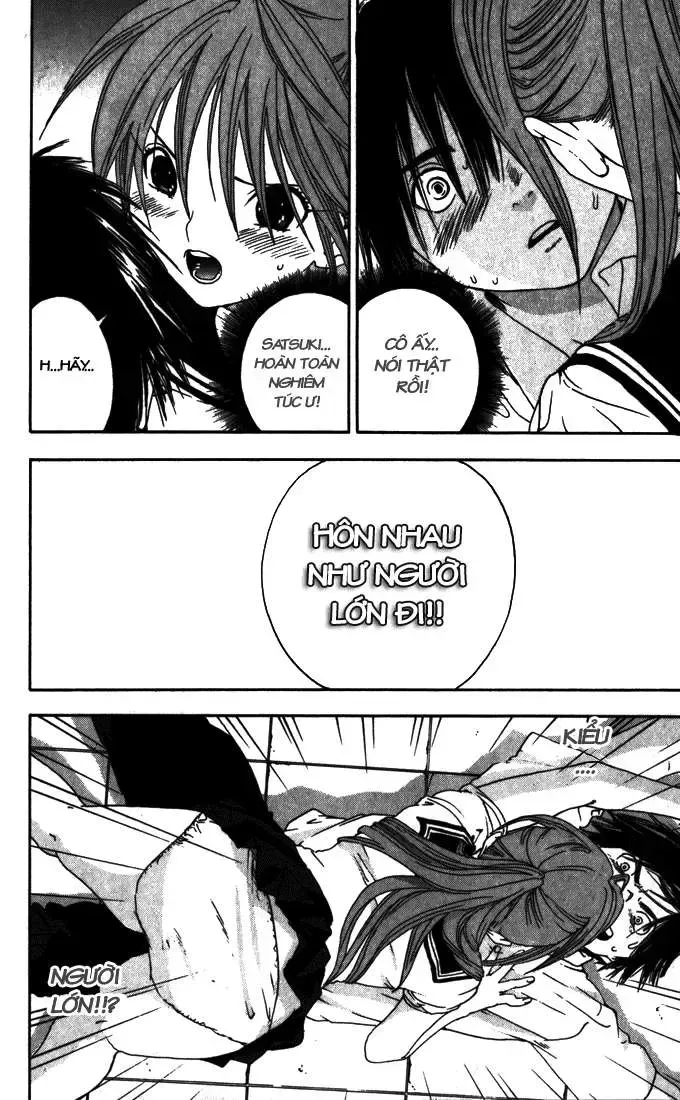 Ichigo 100% Chap 140 - Next Chap 141