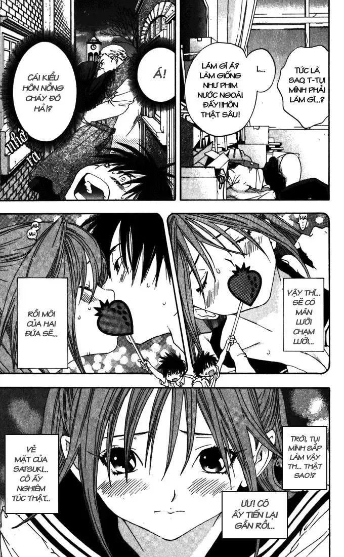 Ichigo 100% Chap 140 - Next Chap 141