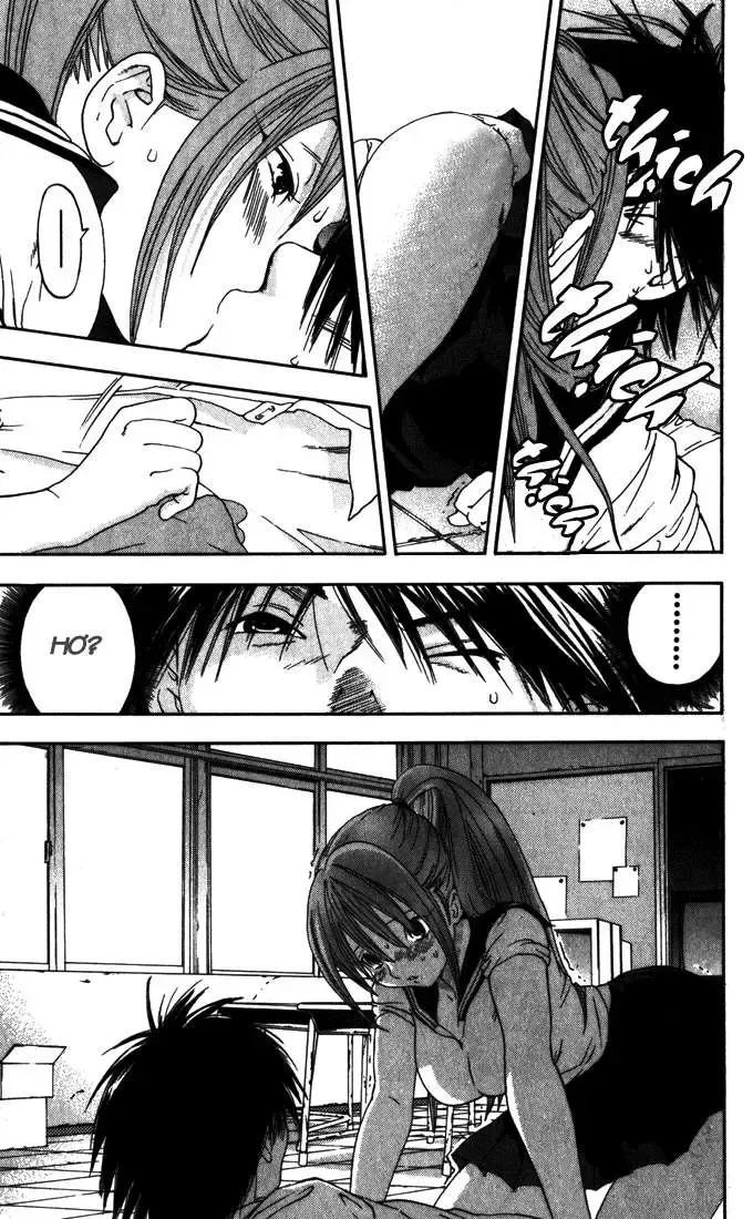 Ichigo 100% Chap 140 - Next Chap 141