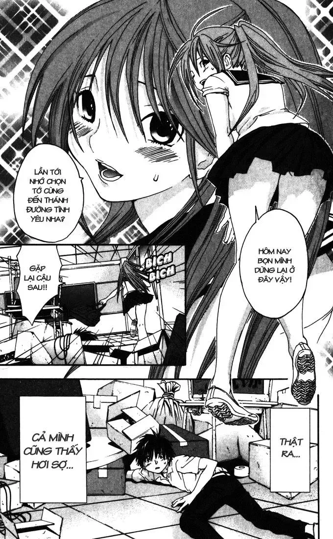 Ichigo 100% Chap 140 - Next Chap 141