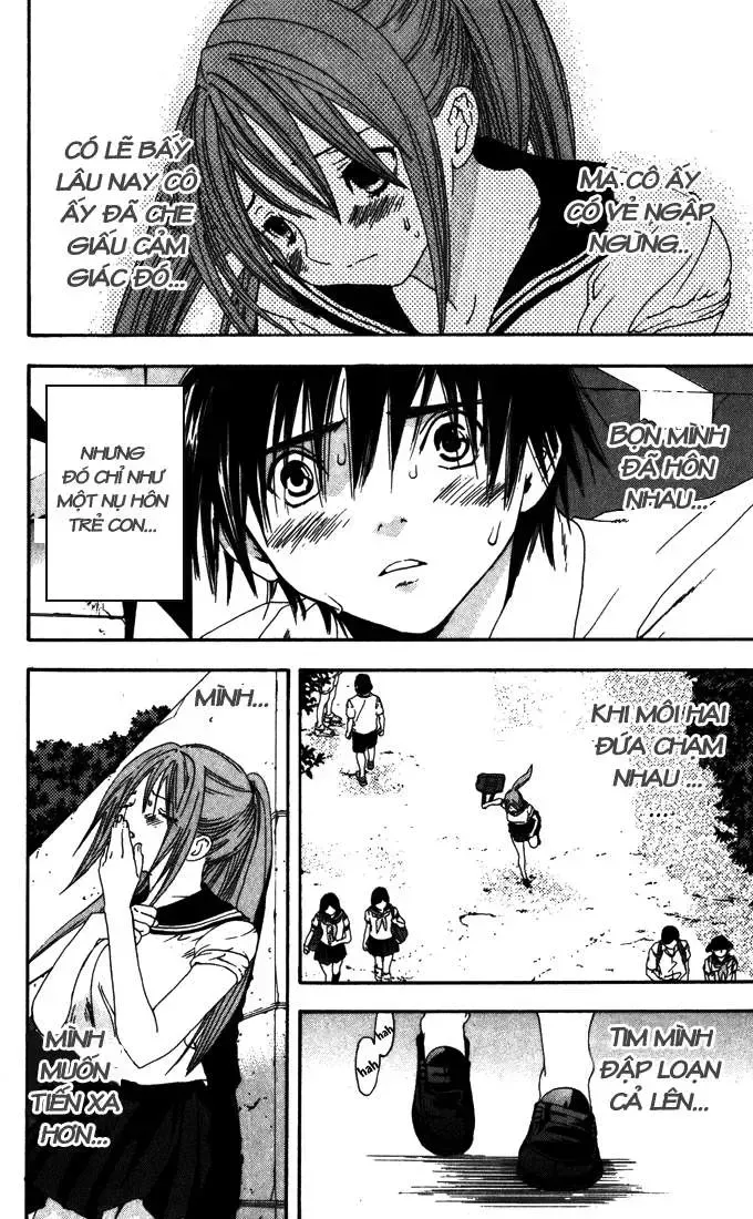 Ichigo 100% Chap 140 - Next Chap 141