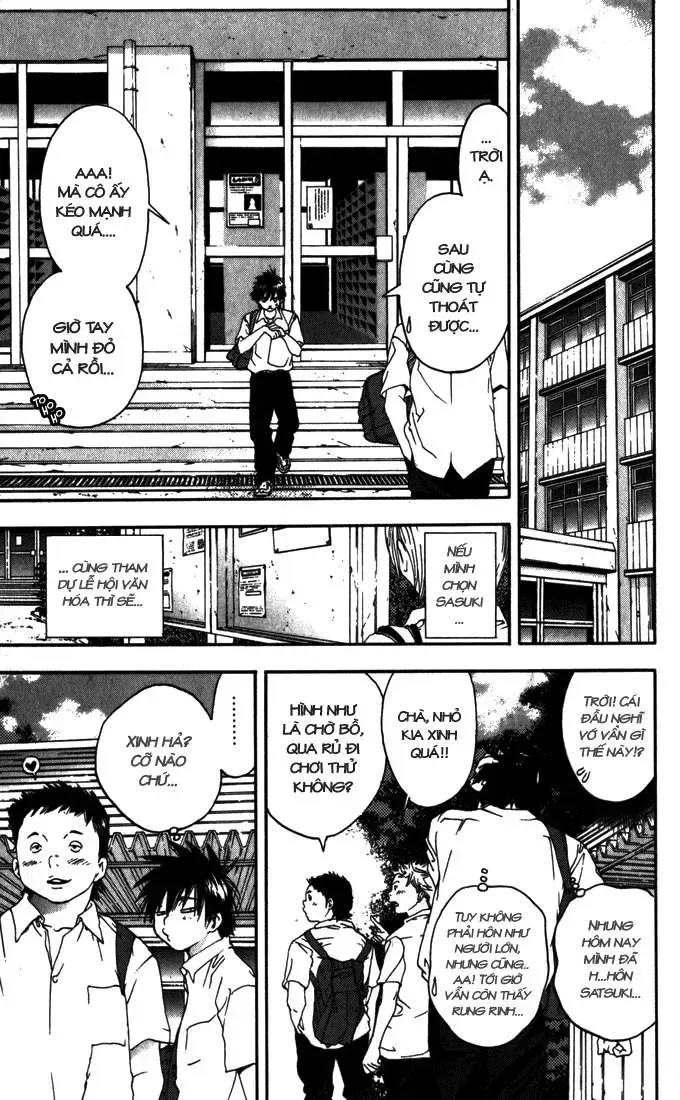 Ichigo 100% Chap 140 - Next Chap 141